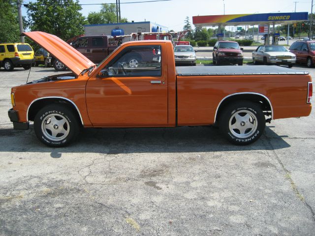 Chevrolet S10 1986 photo 5