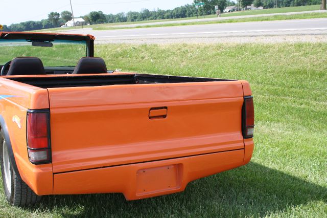 Chevrolet S10 1986 photo 1