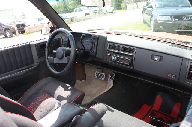 Chevrolet S10 1986 photo 12