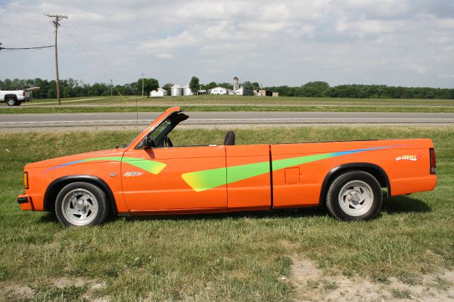 Chevrolet S10 1986 photo 4