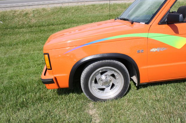Chevrolet S10 1986 photo 5