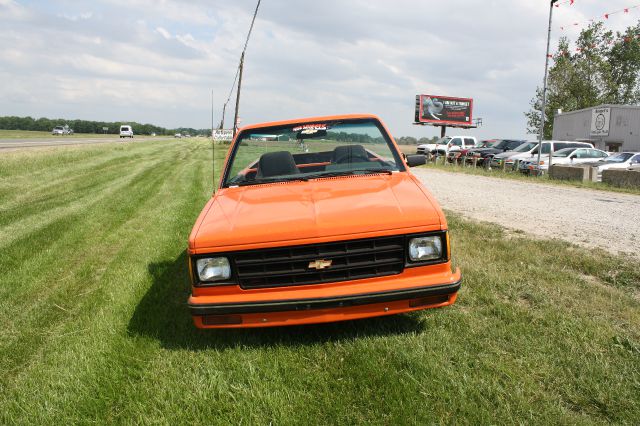 Chevrolet S10 1986 photo 7