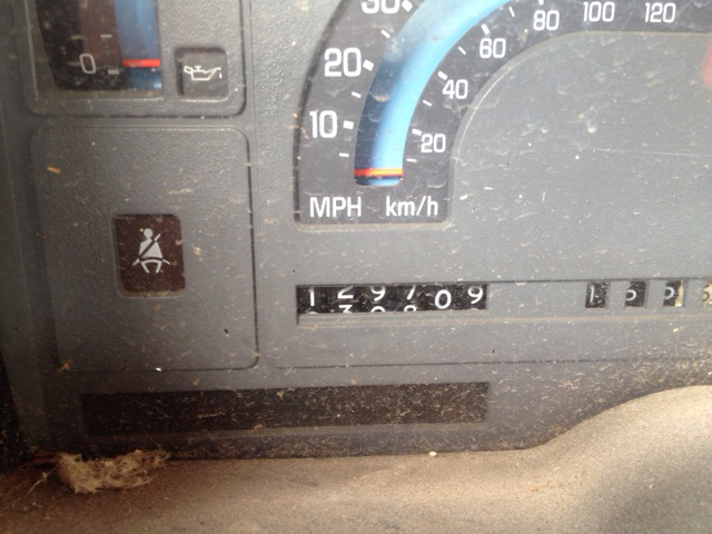 Chevrolet S10 1986 photo 1