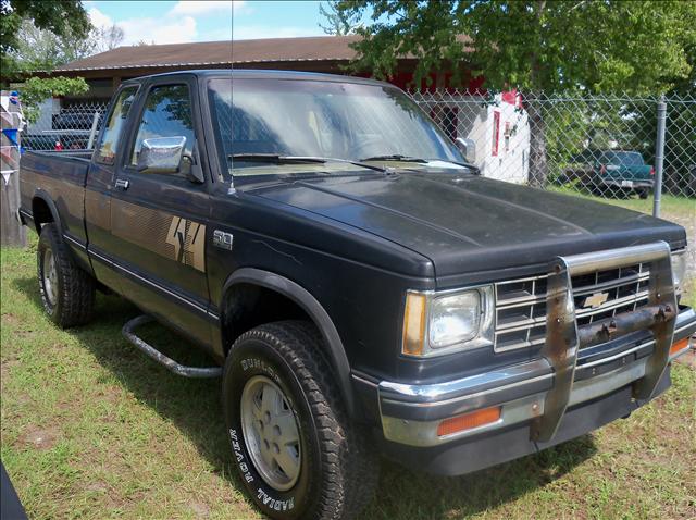 Chevrolet S10 1987 photo 1