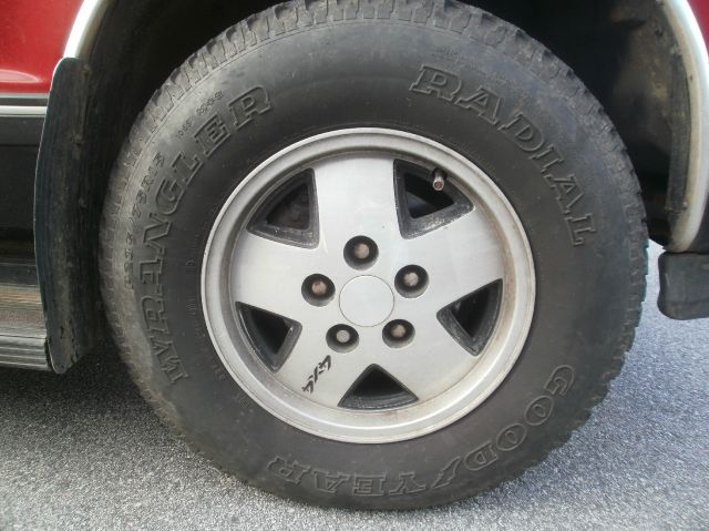 Chevrolet S10 1988 photo 1