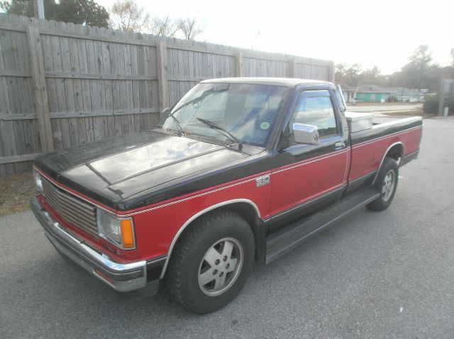 Chevrolet S10 1988 photo 4
