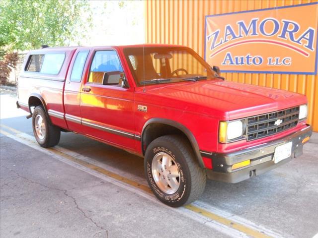 Chevrolet S10 1989 photo 3