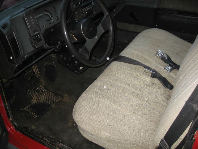 Chevrolet S10 1989 photo 0