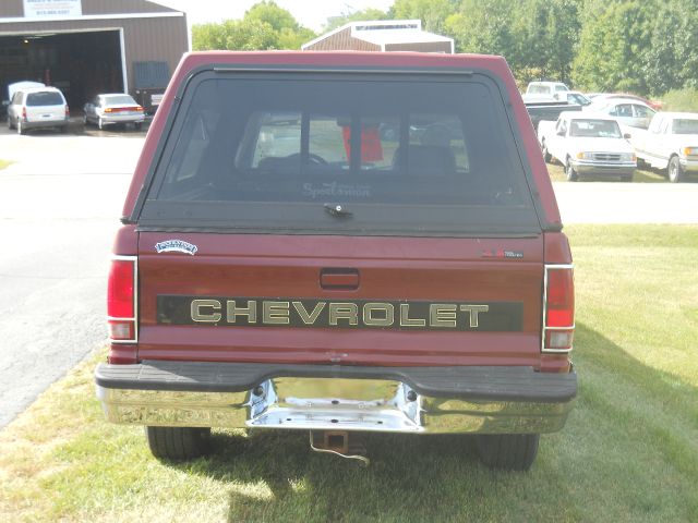 Chevrolet S10 1991 photo 1