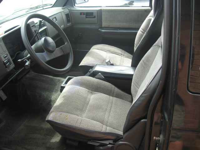 Chevrolet S10 1991 photo 10