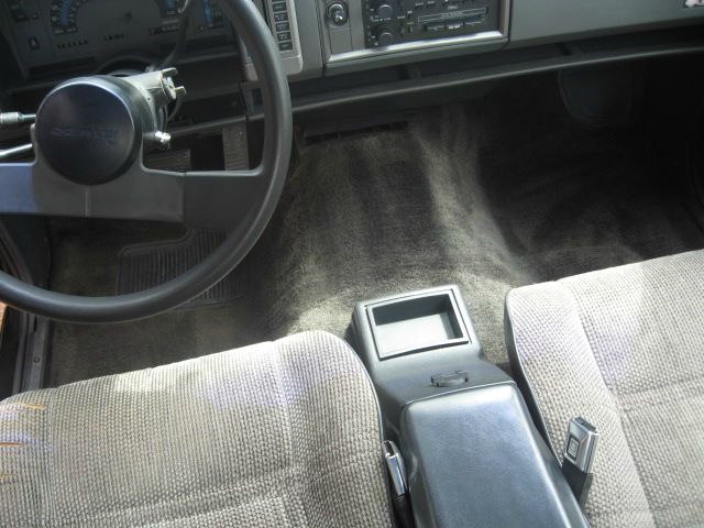 Chevrolet S10 1991 photo 4