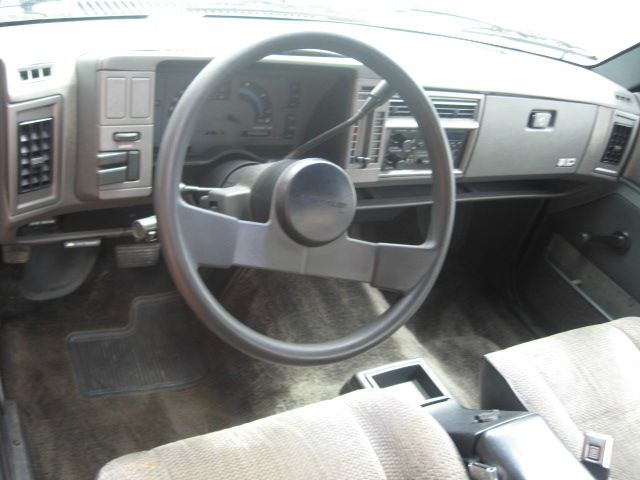 Chevrolet S10 1991 photo 6