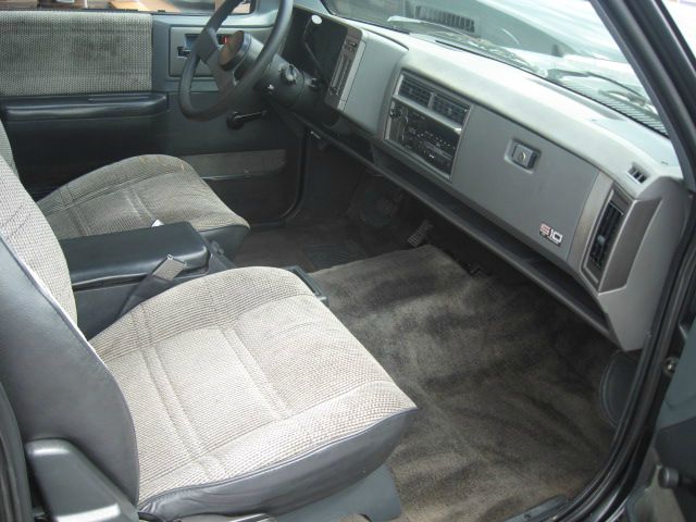 Chevrolet S10 1991 photo 8