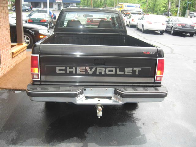 Chevrolet S10 1991 photo 9