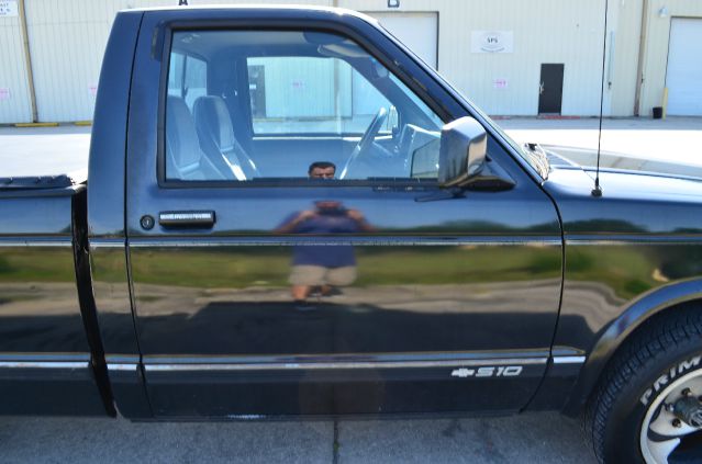 Chevrolet S10 1991 photo 11