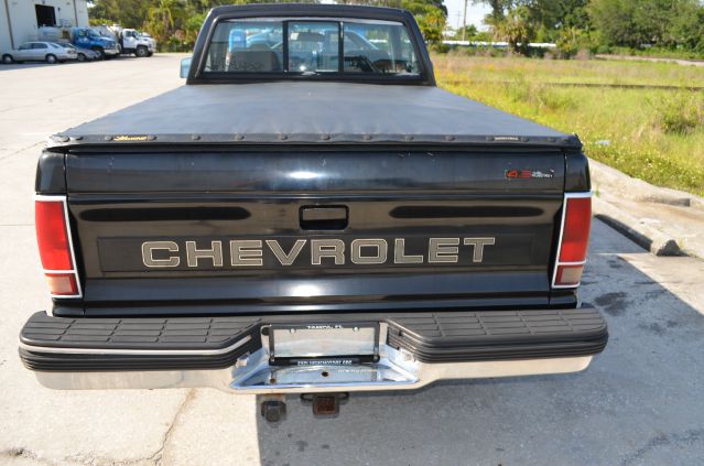 Chevrolet S10 1991 photo 12
