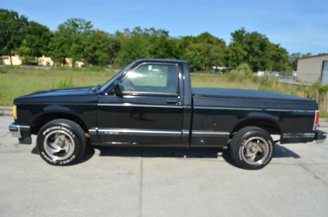 Chevrolet S10 1991 photo 13