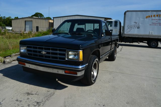Chevrolet S10 1991 photo 14