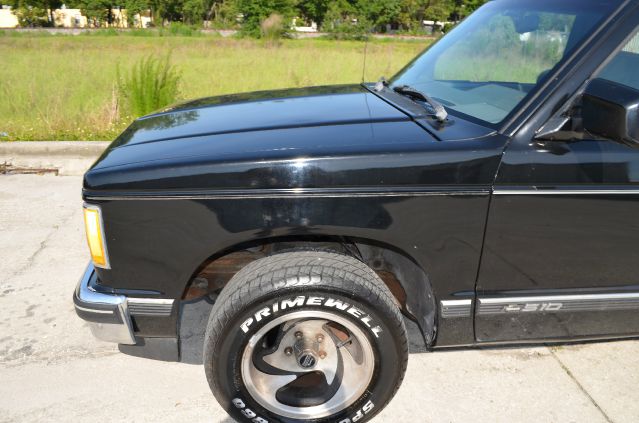 Chevrolet S10 1991 photo 16