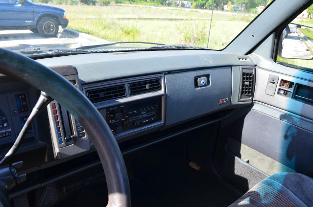 Chevrolet S10 1991 photo 3