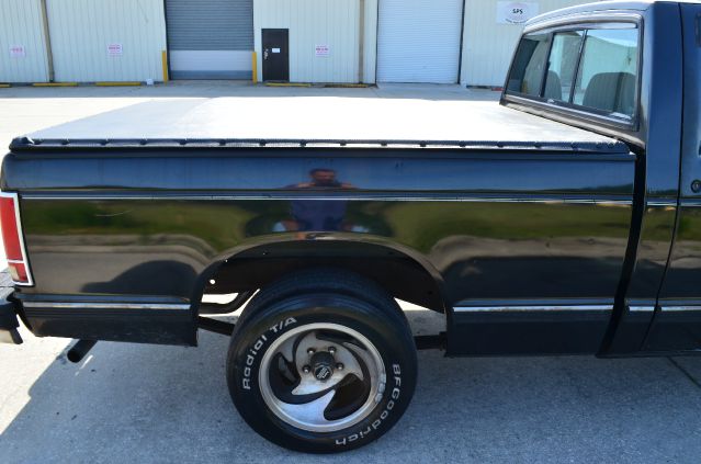 Chevrolet S10 1991 photo 4