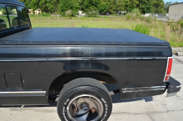 Chevrolet S10 1991 photo 5