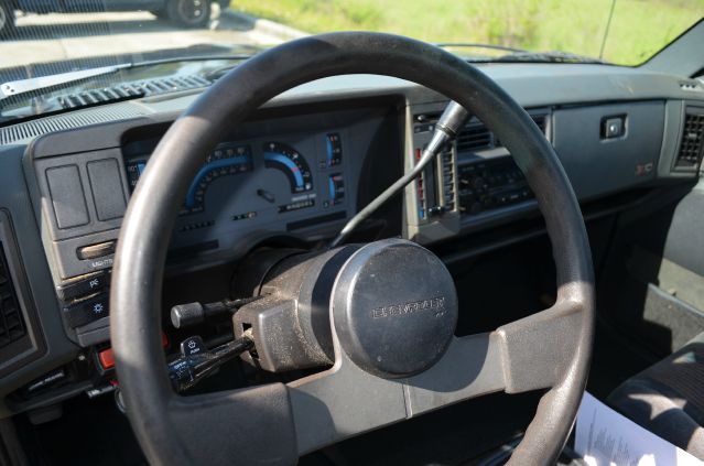 Chevrolet S10 1991 photo 7