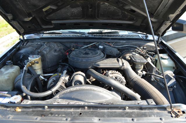 Chevrolet S10 1991 photo 8