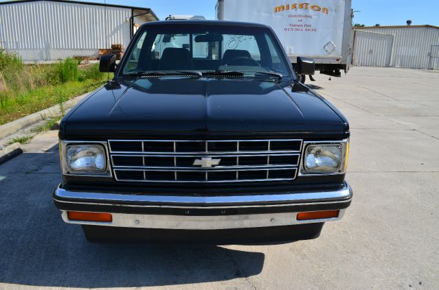 Chevrolet S10 1991 photo 9