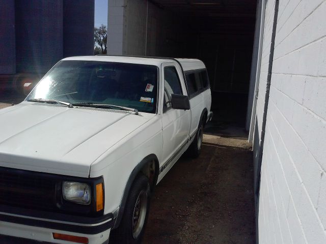 Chevrolet S10 1992 photo 4