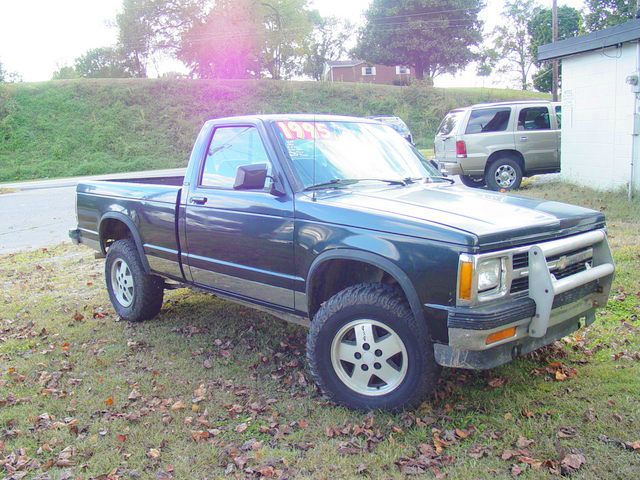 Chevrolet S10 1992 photo 3