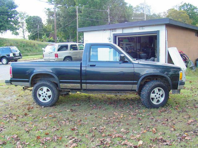 Chevrolet S10 1992 photo 4