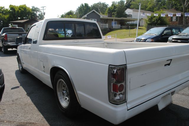 Chevrolet S10 1993 photo 1