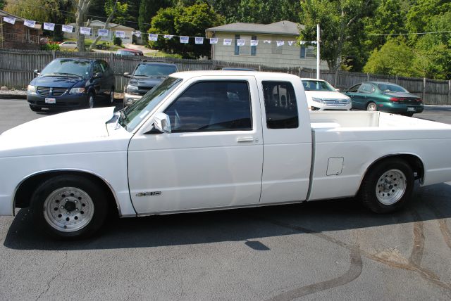 Chevrolet S10 1993 photo 3