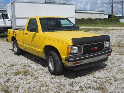Chevrolet S10 1993 photo 1