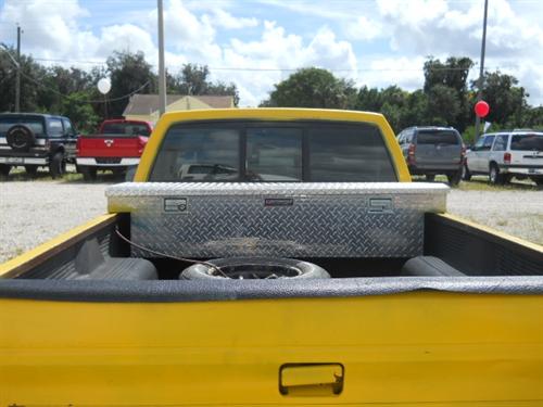 Chevrolet S10 1993 photo 3