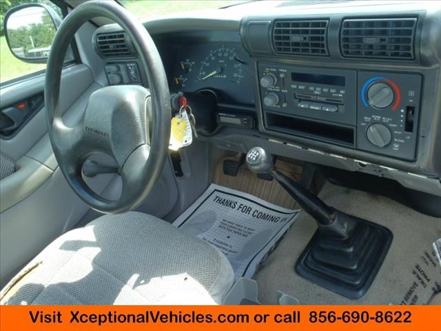 Chevrolet S10 1994 photo 0