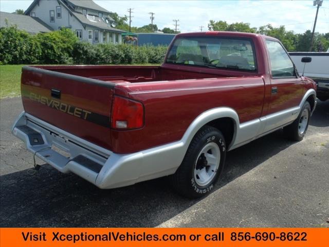 Chevrolet S10 1994 photo 1