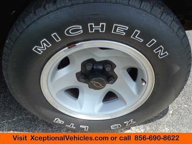 Chevrolet S10 1994 photo 3