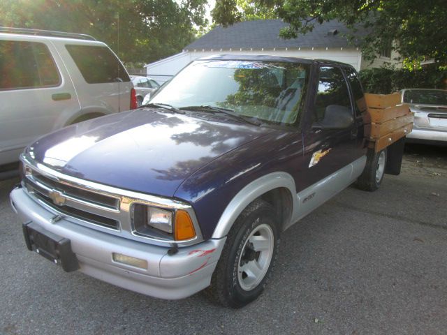 Chevrolet S10 1994 photo 3