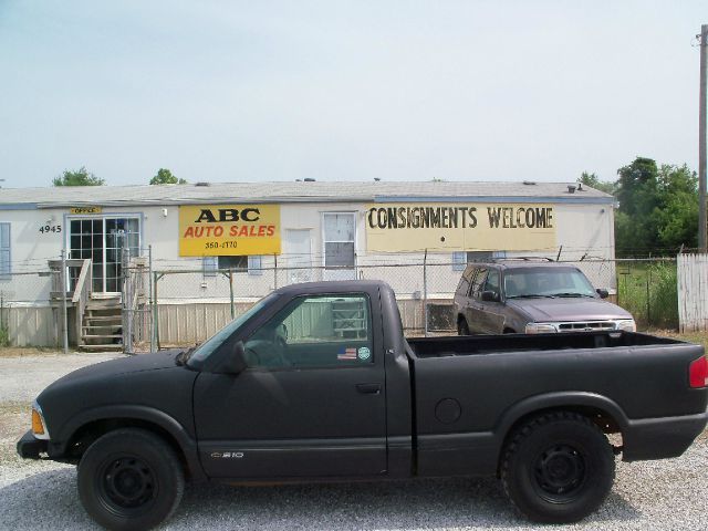 Chevrolet S10 1994 photo 2