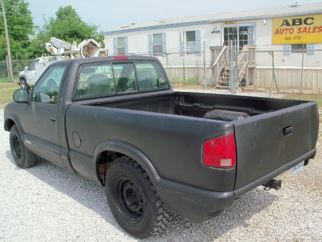 Chevrolet S10 1994 photo 3