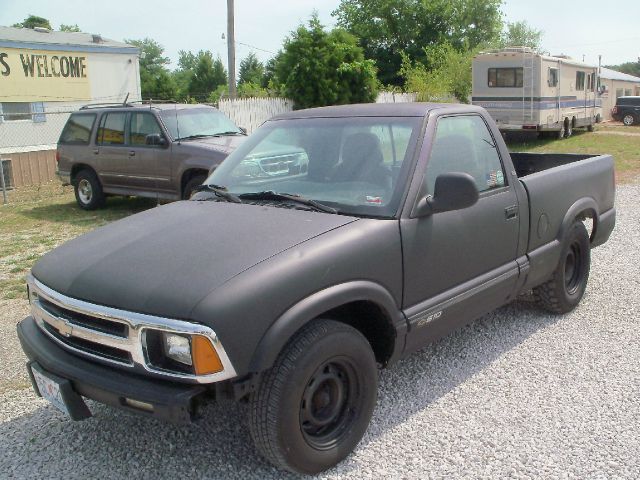 Chevrolet S10 1994 photo 4