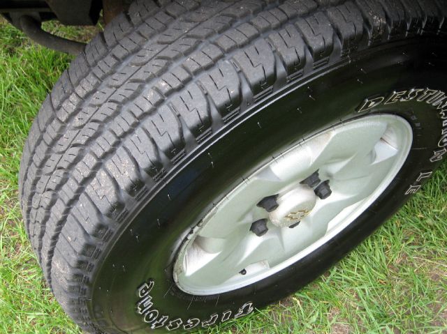 Chevrolet S10 LE Sedan Pickup Truck