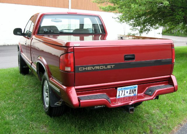 Chevrolet S10 1994 photo 10