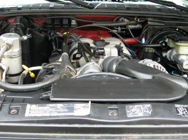 Chevrolet S10 1994 photo 4