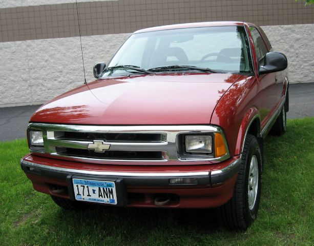 Chevrolet S10 1994 photo 7