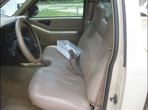 Chevrolet S10 1994 photo 1