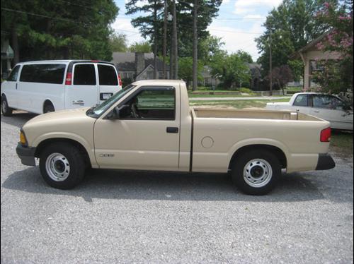 Chevrolet S10 1994 photo 2