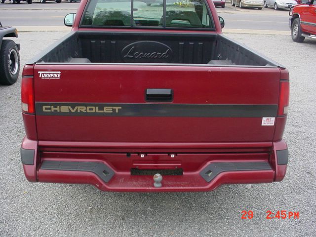 Chevrolet S10 1994 photo 1